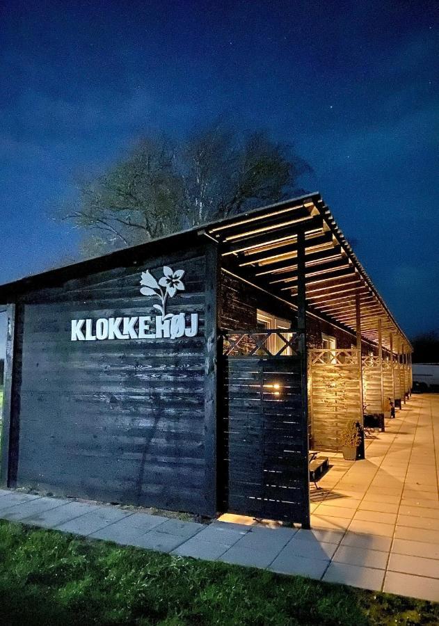Klokkehoj Ullerslev Exterior foto