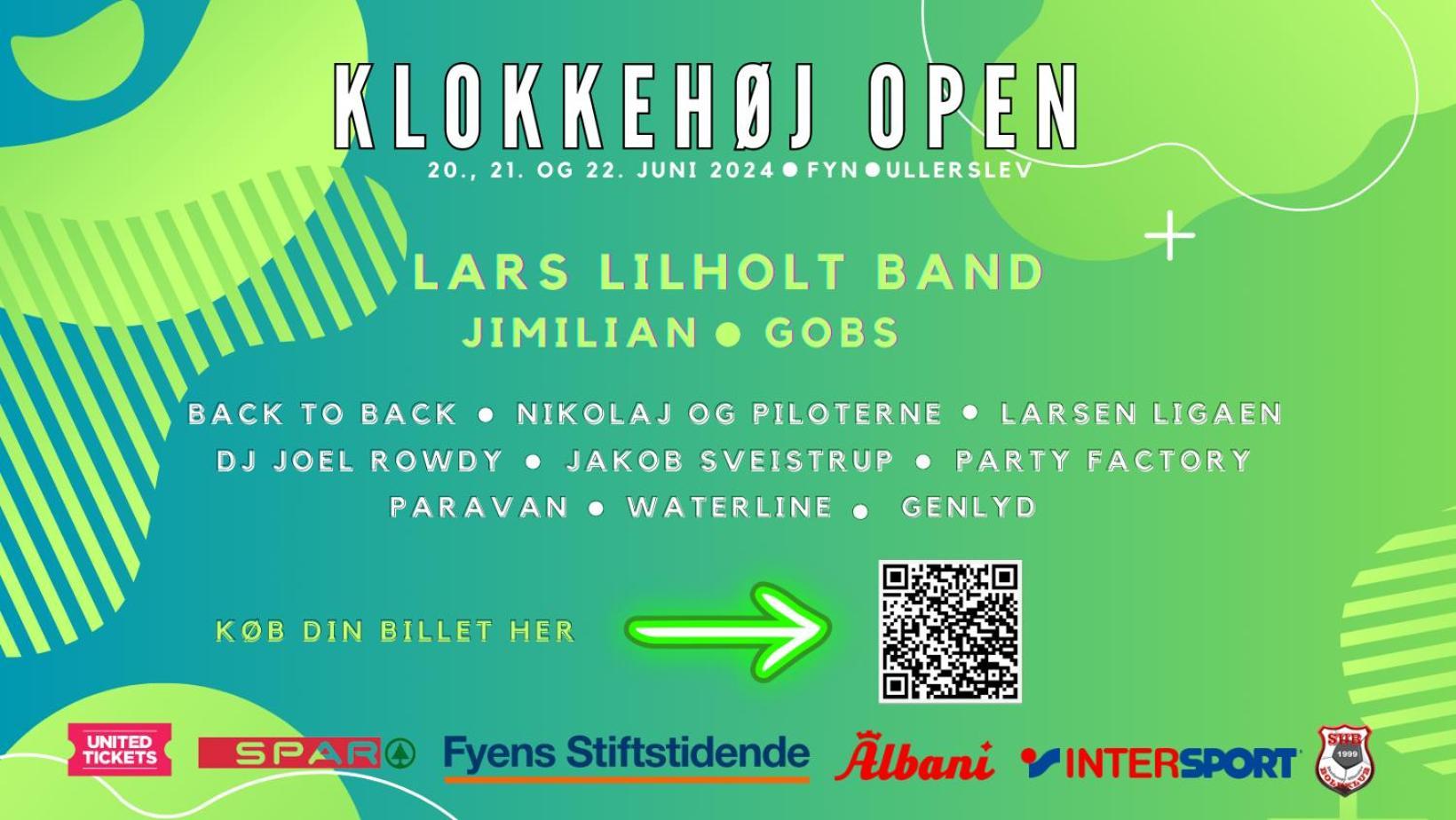 Klokkehoj Ullerslev Exterior foto